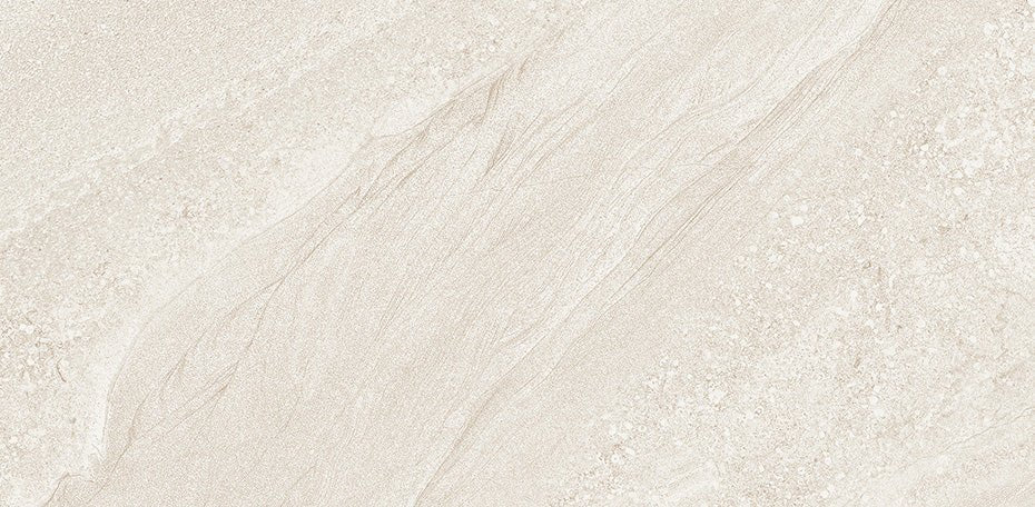 24 In. X 48 In. Crossover Beige Textured Stone - Porcelain Wall & Floor Tile (15.50 Sqft/Case)