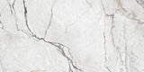 24 In. X 48 In. Orlando White  Polished - Porcelain - Wall & Floor Tile (15.50 Sqft/Case)