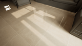 24 X 24 In Allure Crema Polished Marble