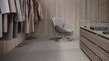 24 X 24 In Crossweave Flax Matte Rectified Color Body Porcelain