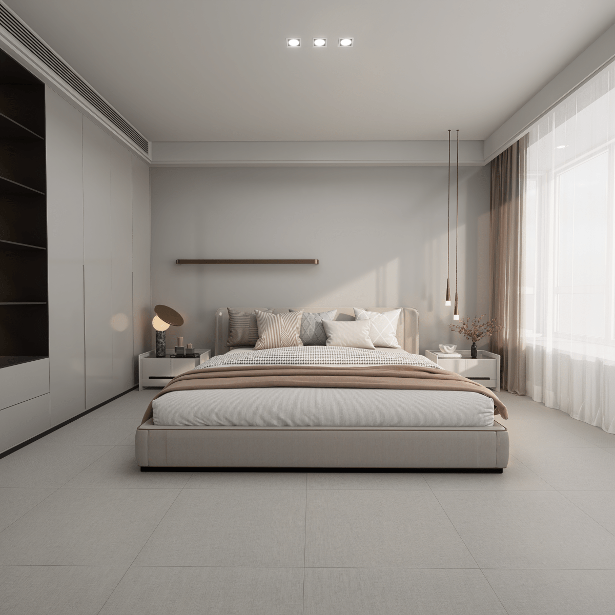 24 X 24 In Crossweave Shade Matte Rectified Color Body Porcelain