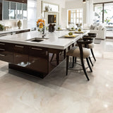 24 X 24 In Impero Reale Polished Marble