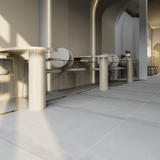 24 X 24 In Industria Lithium Matte Rectified Color Body Porcelain