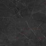 24 X 24 In La Marca Nero Venato Honed Rectified Glazed Porcelain