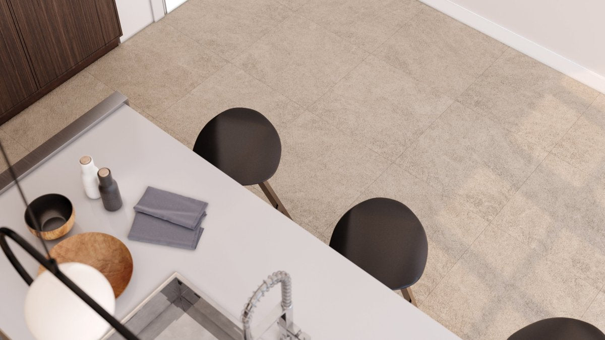 24 X 24 In Mayfair Allure Matte Rectified Glazed Porcelain
