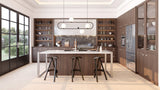 24 X 24 In Mayfair Allure Matte Rectified Glazed Porcelain