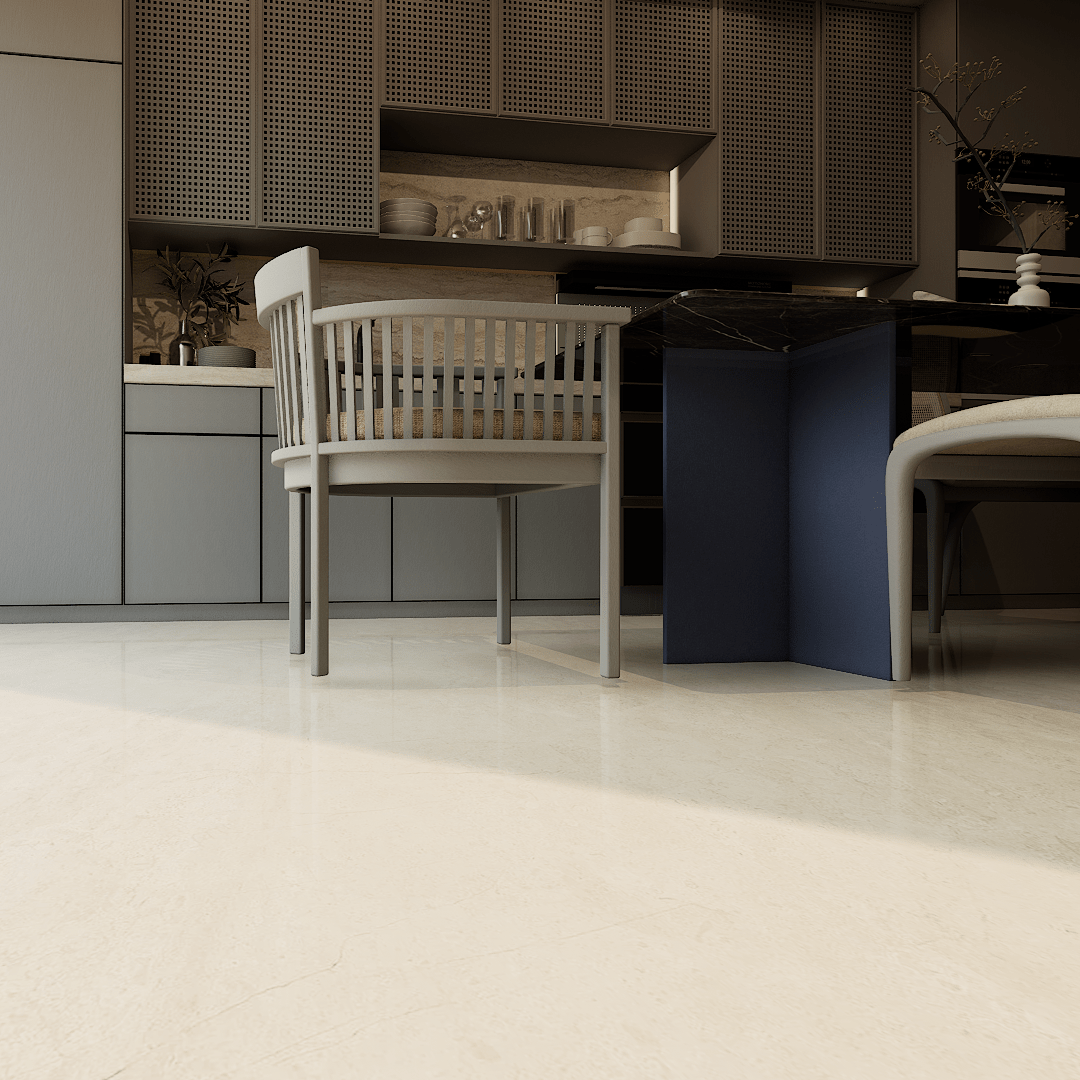 24 X 24 In Mayfair Allure Polished Rectified Glazed Porcelain