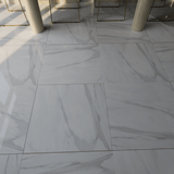 24 X 24 In Mayfair Volakas Matte Rectified Glazed Porcelain