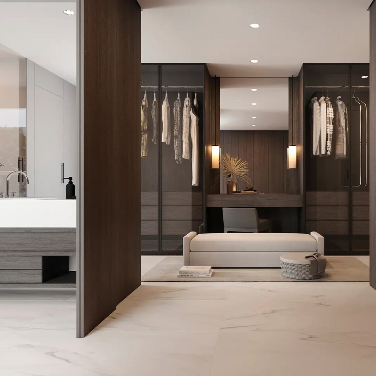 24 X 24 In Mayfair Volakas Polished Rectified Glazed Porcelain