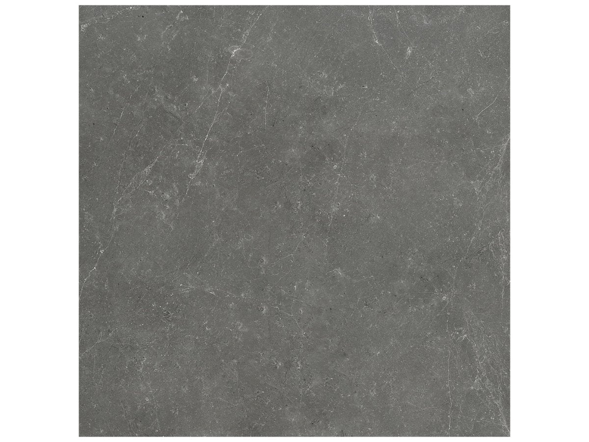 24 X 24 In Stark Carbon Polished Marble