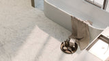 24 X 48 In La Marca Carrara Honed Rectified Glazed Porcelain