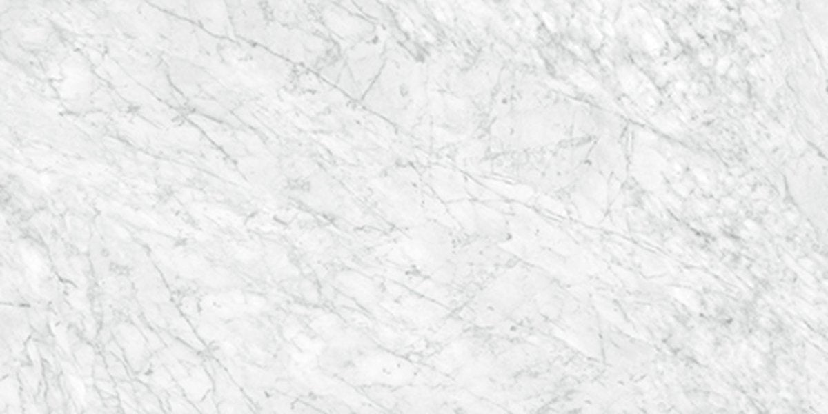 24 X 48 In La Marca Carrara Polished Rectified Glazed Porcelain