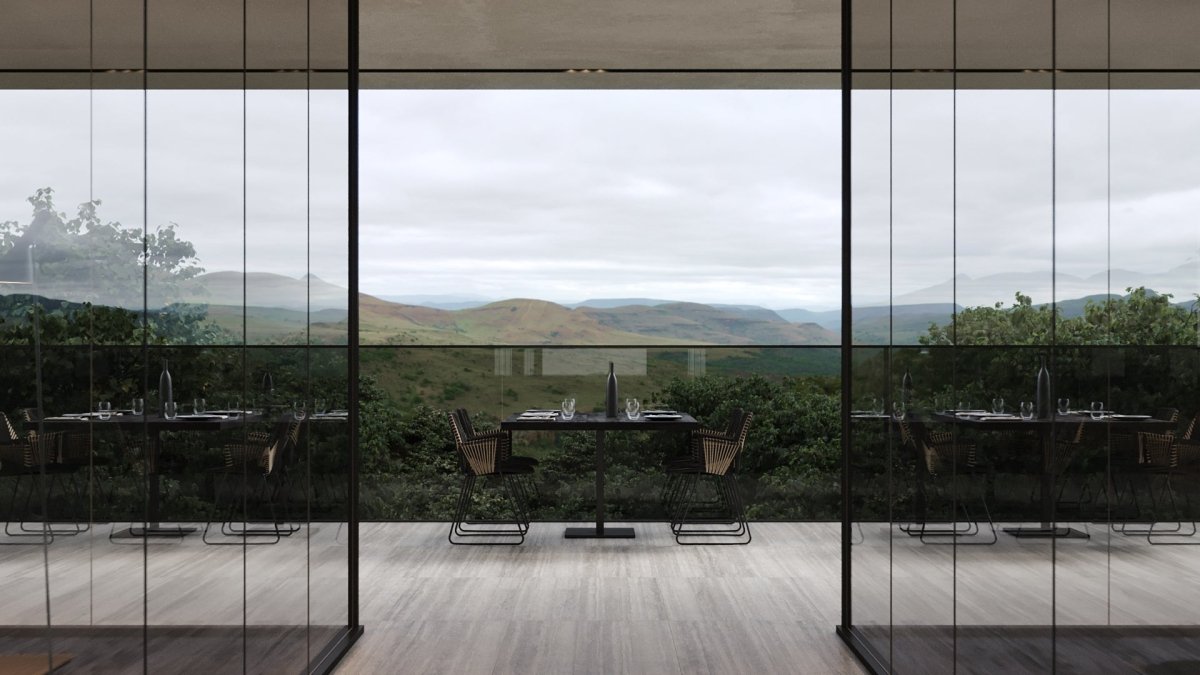24 X 48 In La Marca Honed Rectified Glazed Porcelain
