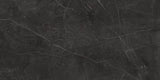 24 X 48 In La Marca Nero Venato Honed Rectified Glazed Porcelain