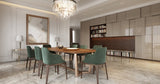 24 X 48 In La Marca Paradiso Honed Rectified Glazed Porcelain