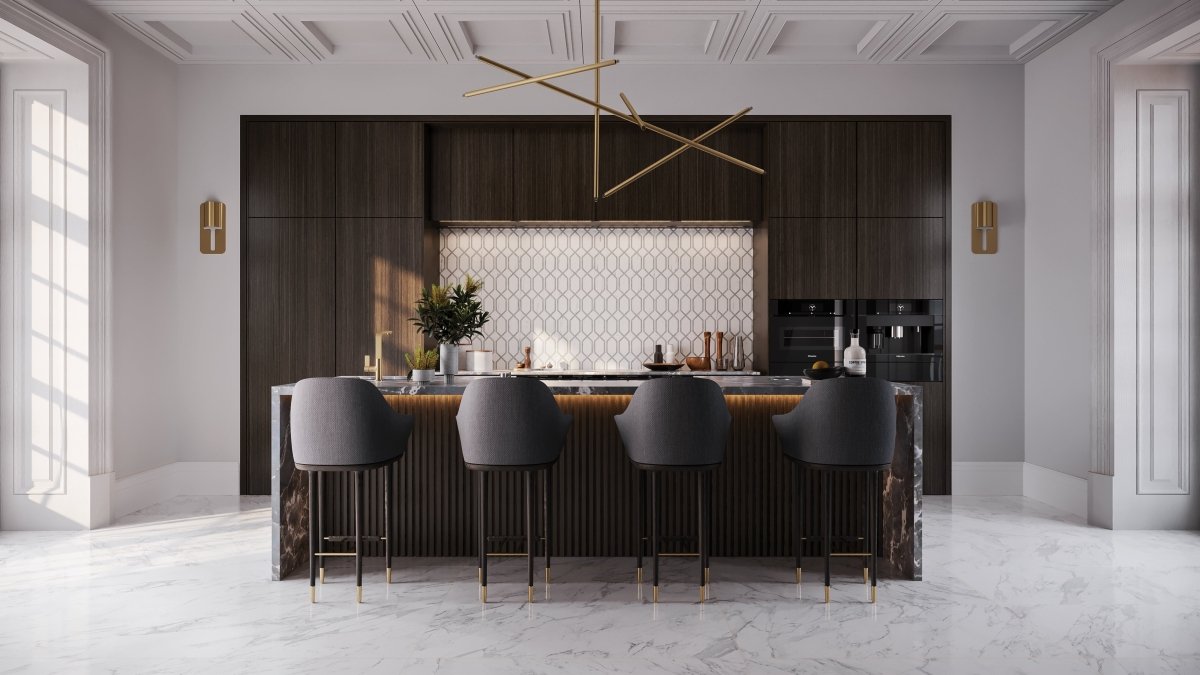 24 X 48 In La Marca Statuarietto Honed Rectified Glazed Porcelain