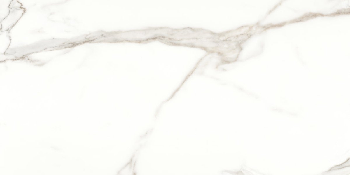 24 X 48 In Mayfair Calacatta Polished Rectified Glazed Porcelain