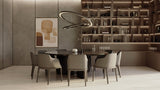 24 X 48 In Mayfair Suave Bianco Polished Rectified Glazed Porcelain