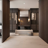 24 x 48 in. Mayfair Volakas Grigio Polished Rectified Glazed Porcelain Tile