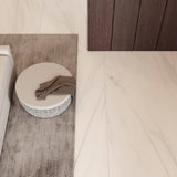 24 x 48 in. Mayfair Volakas Grigio Polished Rectified Glazed Porcelain Tile