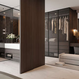 24 x 48 in. Mayfair Volakas Grigio Polished Rectified Glazed Porcelain Tile