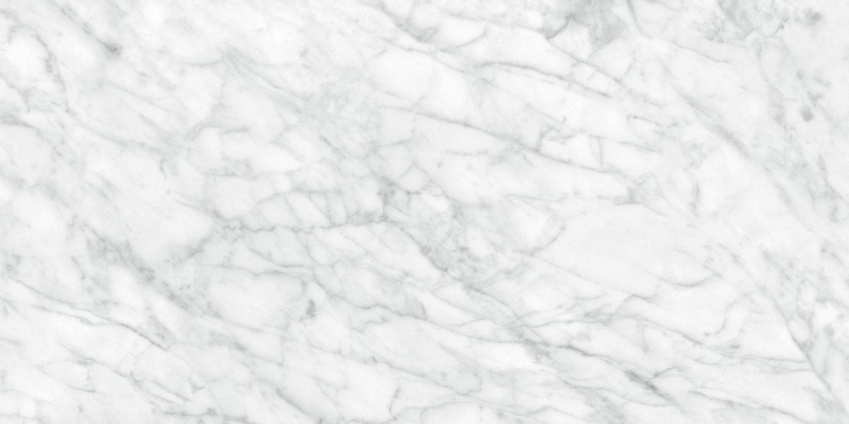 24 X 48 In Plata Carrara Polished Rectified Glazed Porcelain