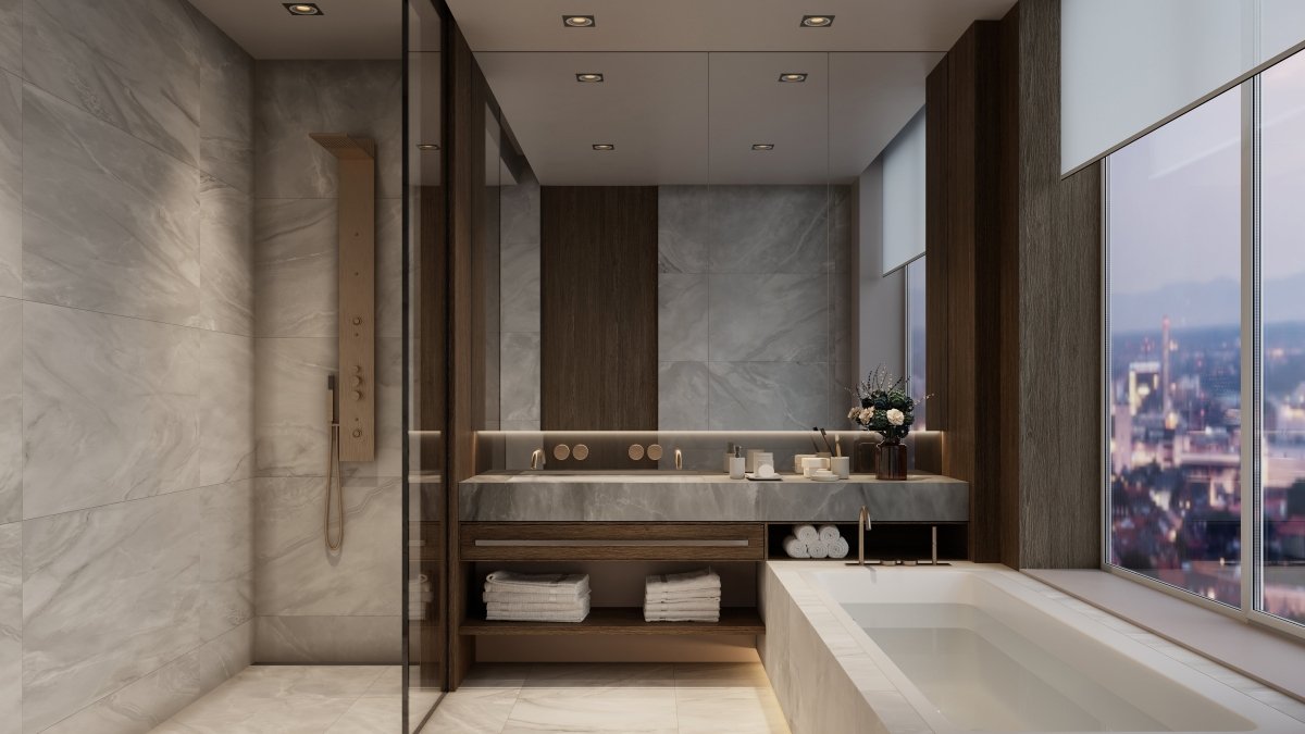 24 X 48 In Plata Onyx Crystallo Polished Rectified Glazed Porcelain