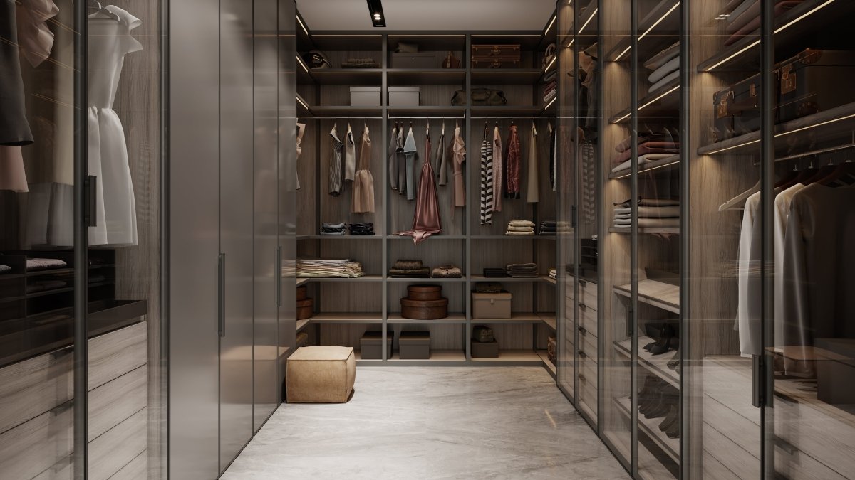 24 X 48 In Plata Perla Polished Rectified Glazed Porcelain