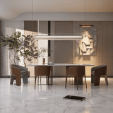 24 x 48 in. Plata Statuario Brina Polished Rectified Glazed Porcelain Wall Tile