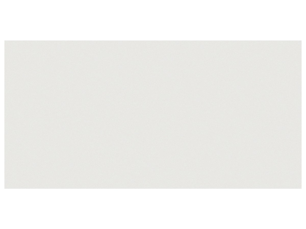 24 X 48 In Prima True White Matte Rectified Glazed Porcelain