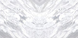 24" x 48" New Bianco Carrara Bookmatch Polished Porcelain Wall & Floor Tile