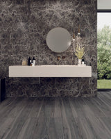 24" x 48" x 11MM Saturn Anthracite Polished (15.49 Sqft/Case)