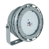 250 Watt LED Explosion Proof Lighting, B Series, Dimmable, 5000K, 35000LM, AC100-277V, IP66, Ideal for Oil & Gas Refineries, Drilling Rigs, Petrochemical Facilities