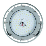 250 Watt LED Explosion Proof Lighting, B Series, Dimmable, 5000K, 35000LM, AC100-277V, IP66, Ideal for Oil & Gas Refineries, Drilling Rigs, Petrochemical Facilities
