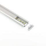 2507 Aluminum LED Profile Housing for LED Strip Lights