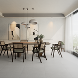 12 x 24 in Artifact Fog Matte Pressed Glazed Porcelain Tile