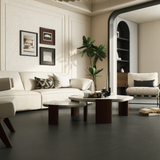 12 x 24 in Artifact Umber Matte Pressed Glazed Porcelain Tile