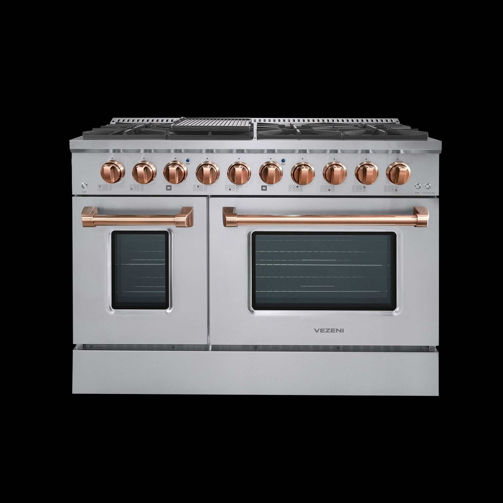 Vezeni 48in Reminiscia Range - Rose Gold