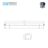 Half Cylinder Bathroom Light Fixtures, CCT Changeable, Dimmable , Brushed Nickel Finish, Bathroom Vanity Lighting