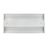 2FT LED Linear High Bay Shop Light, 110W, 5700K, 15000LM, 120-277VAC, 0-10V Dim, UL DLC Listed, Linear Hanging Light for Warehouse Workshops-2 Pack