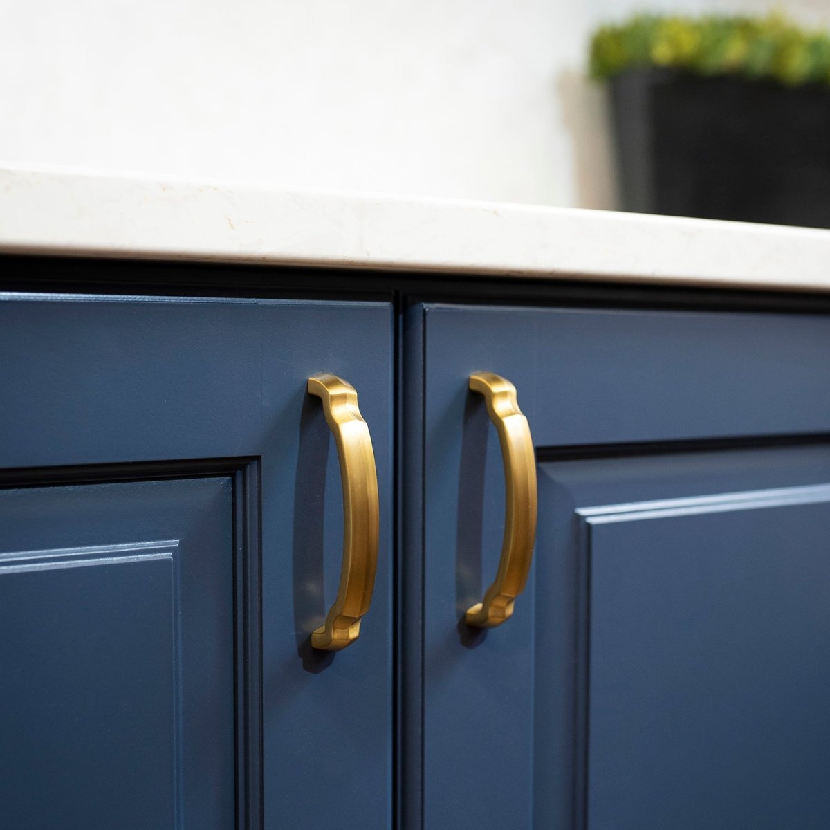 3 inch Drawer Pull Center to Center - Hickory Hardware