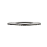 3-Pack Trim Only For Magnetic LED Puck Light, Brushed Nickel