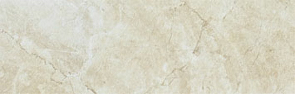 3 X 10 In Malena Ivory Matte Glazed Ceramic Bullnose