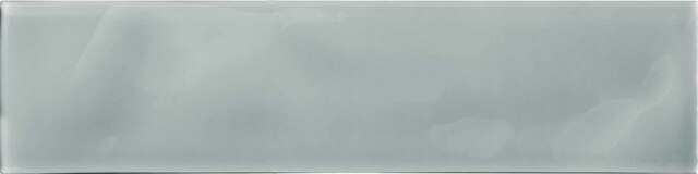3 X 12 In Artisan Element Shadow Dark Colors Glass Tile