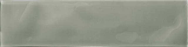 3 X 12 In Artisan Element Smoke Dark Colors Glass Tile