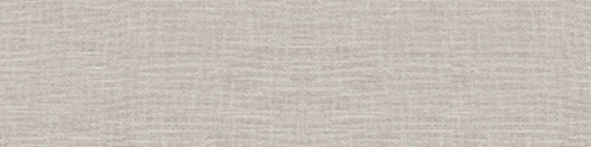 3 X 12 In Belgian Natural Linen Matte Color Body Porcelain Bullnose