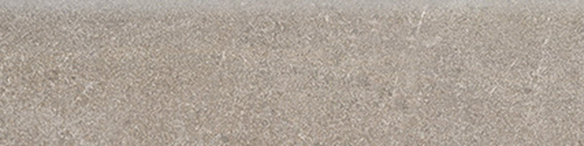 3 X 12 In Crux Earth Matte Glazed Porcelain Bullnose