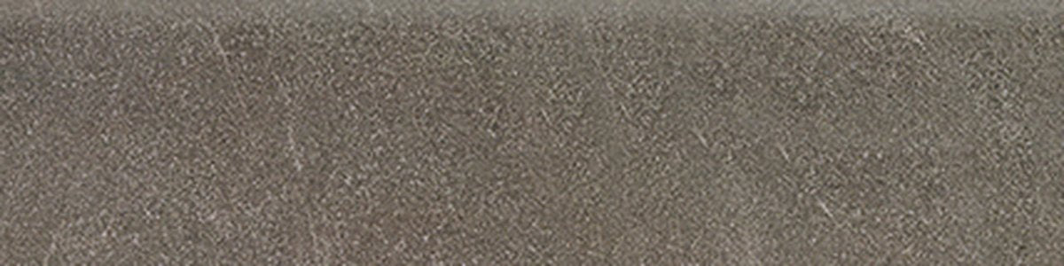 3 X 12 In Crux Mica Matte Glazed Porcelain Bullnose