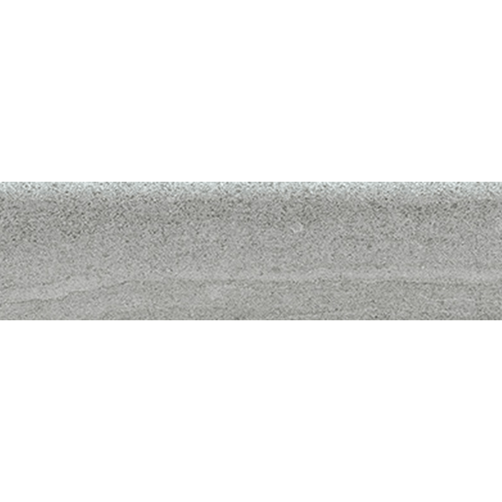 3 x 12 in Davenport Matte Glazed Porcelain Earth Bullnose Trim