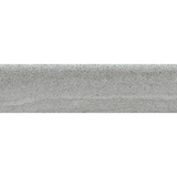 3 x 12 in Davenport Matte Glazed Porcelain Earth Bullnose Trim